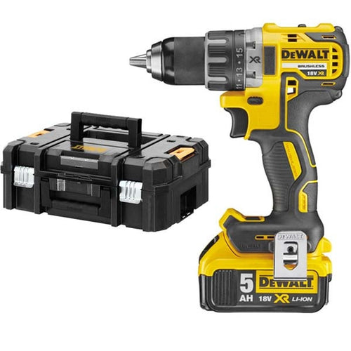 Perceuse visseuse 18v xr 2x5 ah dcd791p2 dewalt