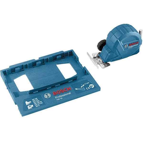 Adaptateur coupe circulaire ks3000 + fsn sa 1600a001ft bosch