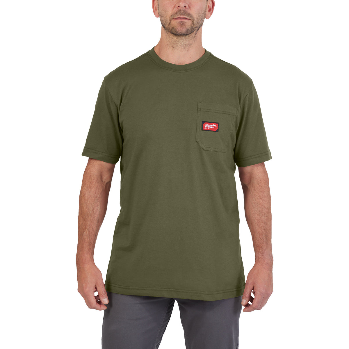 MILWAUKEE T-Shirt Travail manches courtes