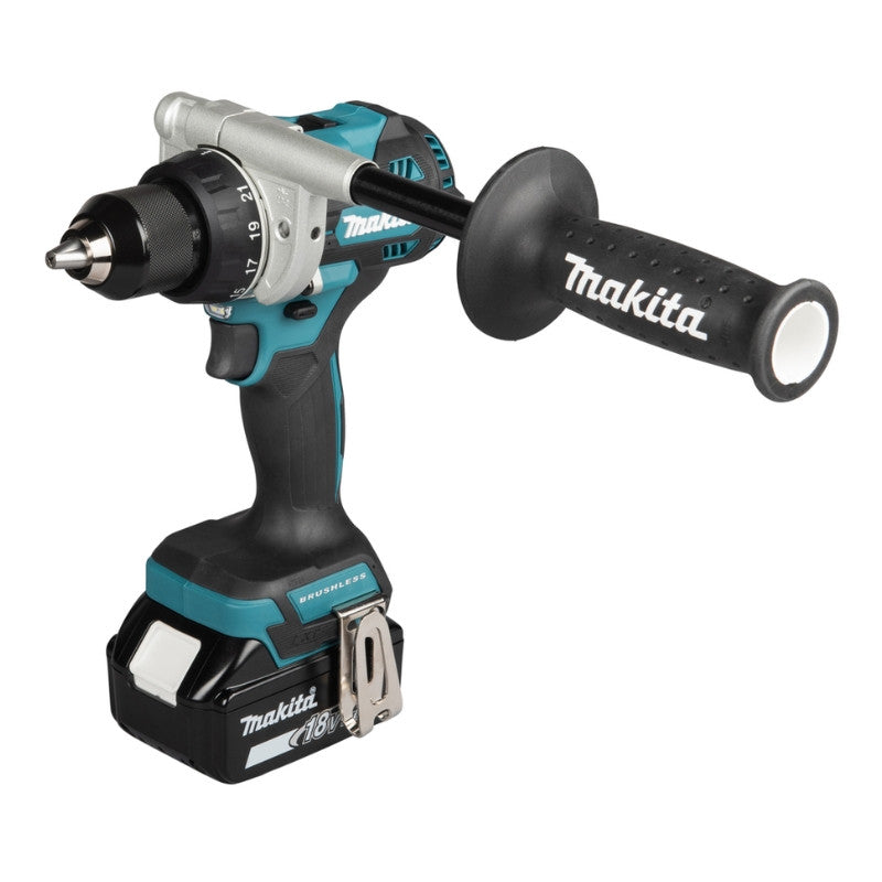 MAKITA Perceuse visseuse 18V 5Ah 130N/m  - DDF492RTJ