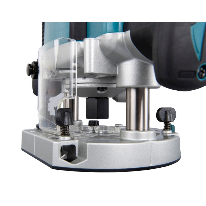 MAKITA Défonceuse 1850W Ø12 MAK PAK - RP1802X07