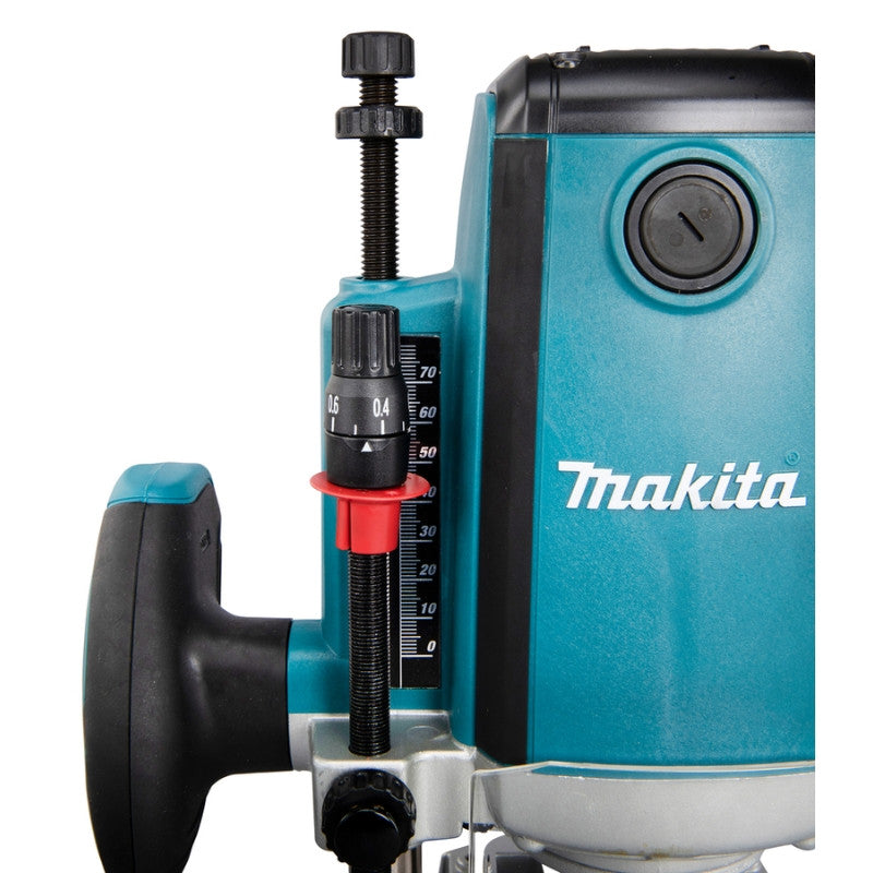MAKITA Défonceuse 1850W Ø12 MAK PAK - RP1802X07