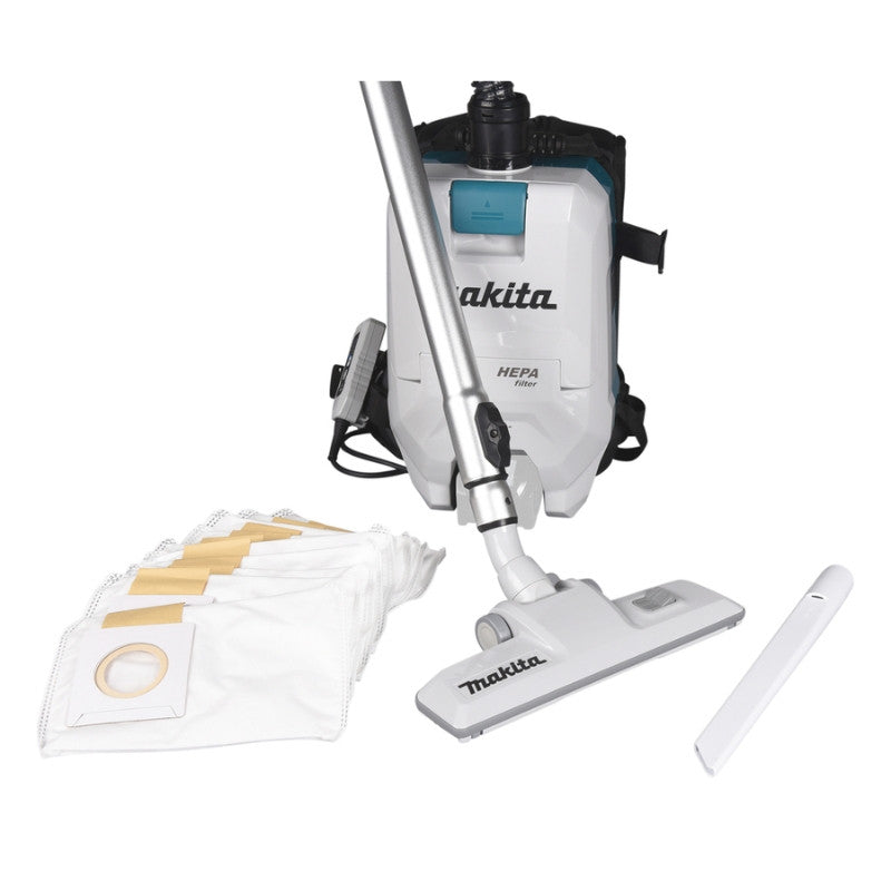 MAKITA Aspirateur dorsal 2L 40V Solo - VC008GZ09
