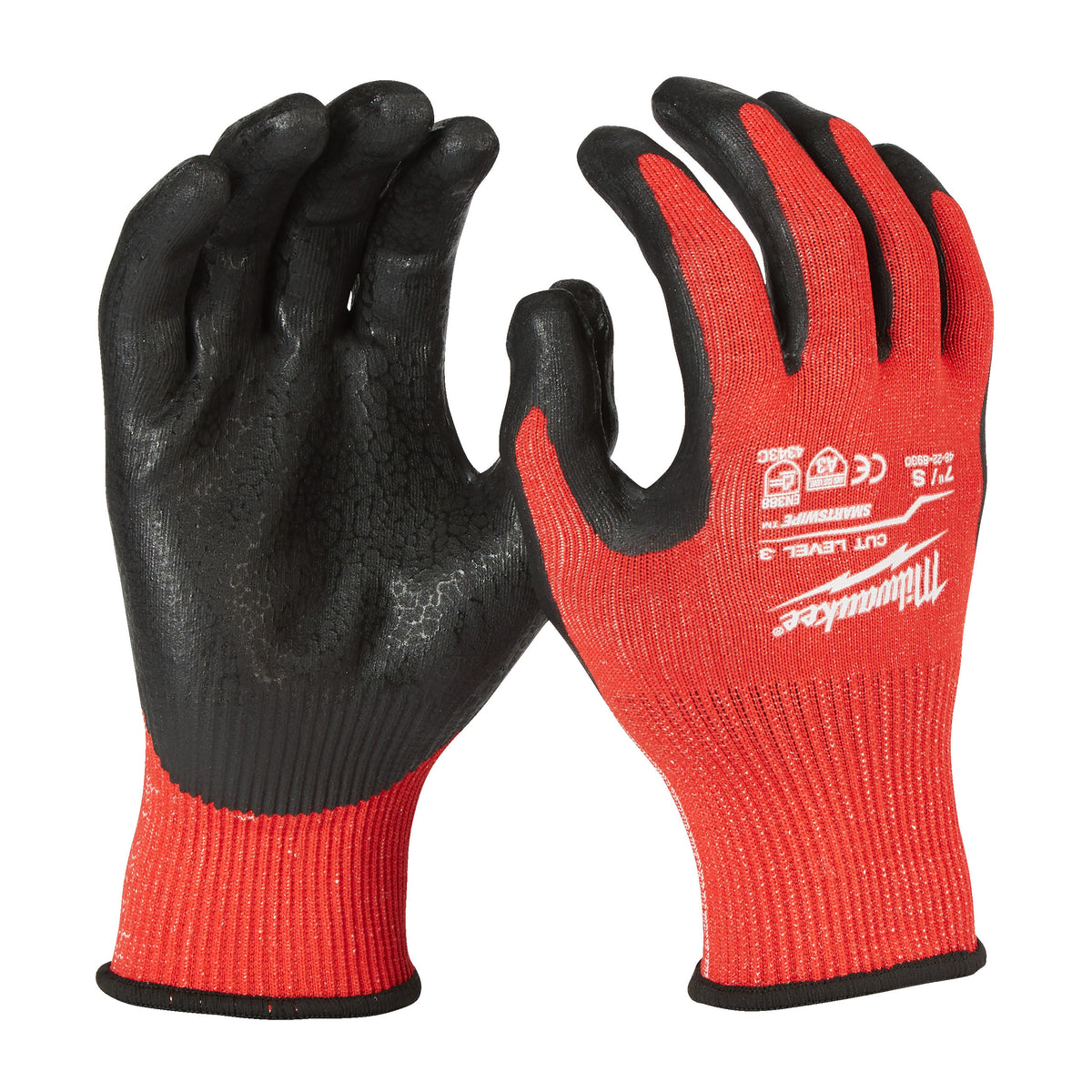 MILWAUKEE Gants anti-coupure niveau 3/C
