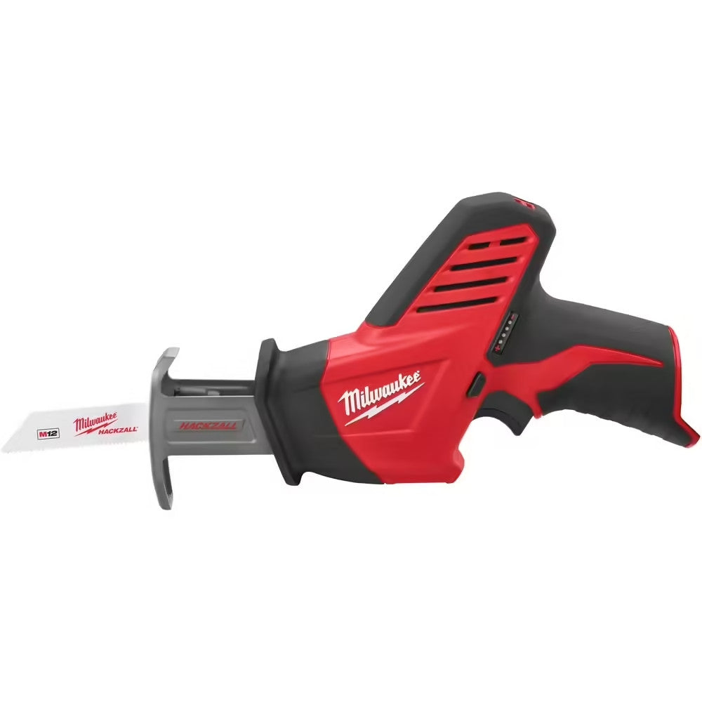 MILWAUKEE Scie sabre compacte 12V solo C12 HZ-0 - 4933500559