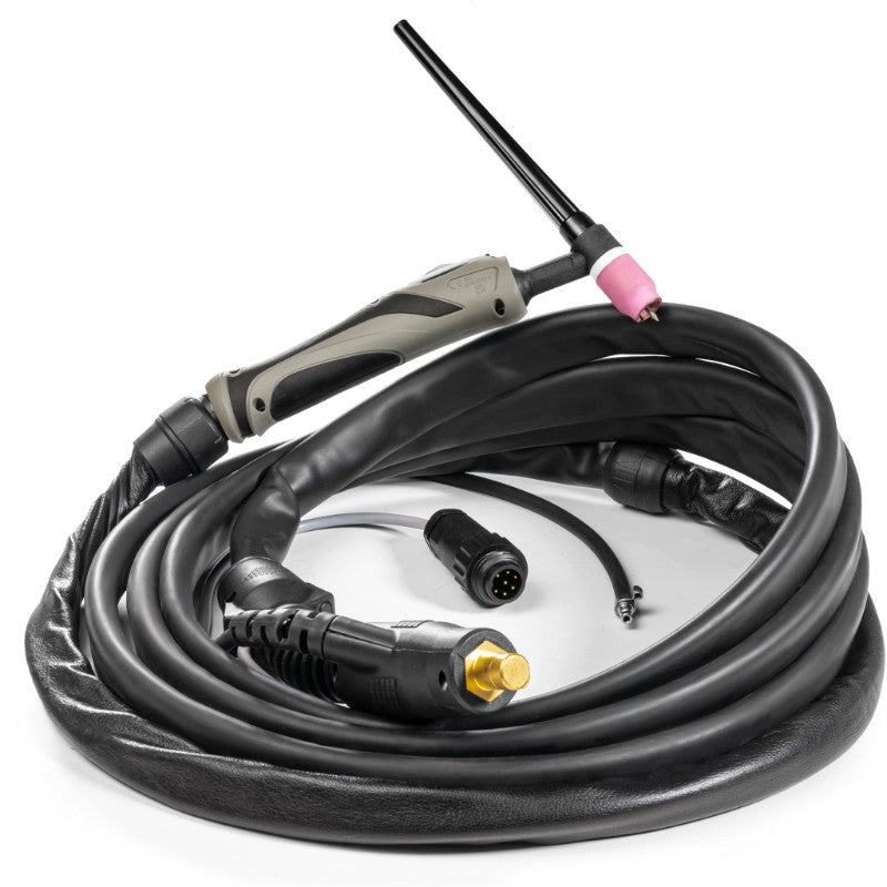 GYS torche tig 26b Air 4m connect 35/50 + amph. 7pts - 072220