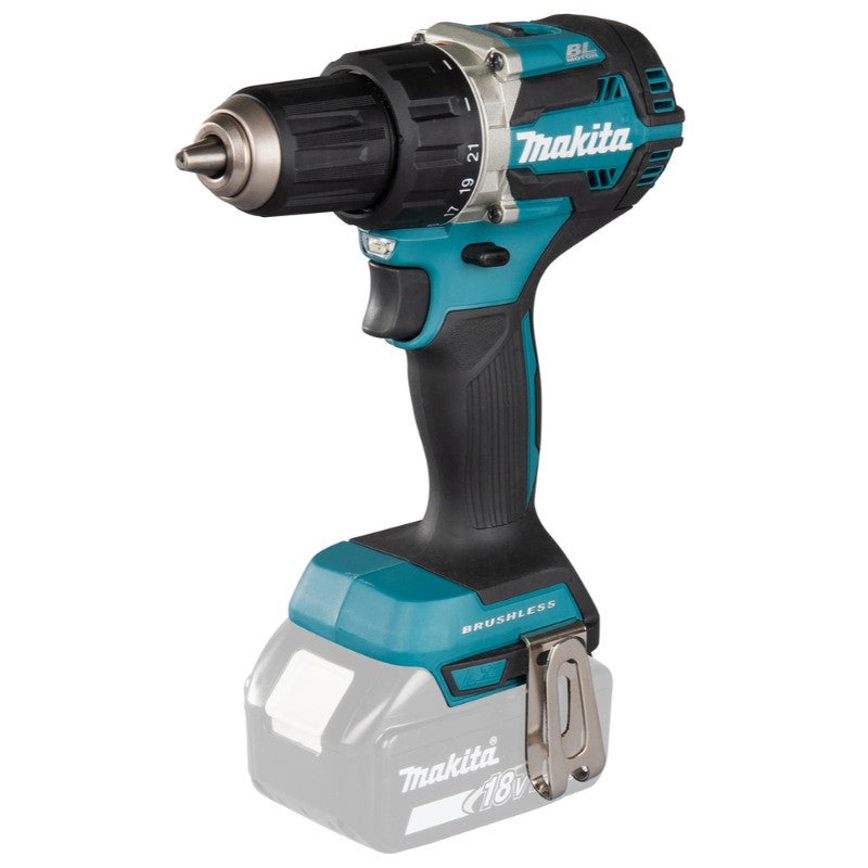 MAKITA Pack 4 machines 18V DDF484+DTD154+DHR243+DTM51 - DLX4109TJ