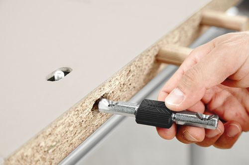 FESTOOL 16 Eléments de fixation double SV-DB Ø14 - 201352