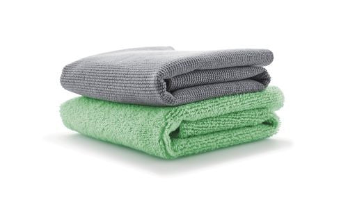 FESTOOL 2 Chiffons polissage en Microfibres - 205732