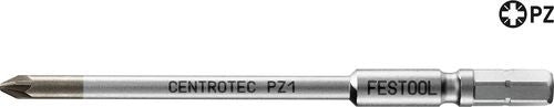 FESTOOL 2 Embouts PZ 1-100 CE WH-CE CENTROTEC - 500841