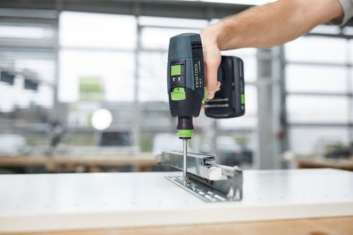 FESTOOL 2 Embouts PZ 1-100 CE WH-CE CENTROTEC - 500841