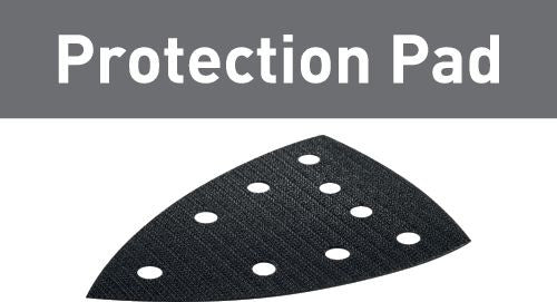 FESTOOL 2 Pads de protection PP-STF DELTA/9 - 577537
