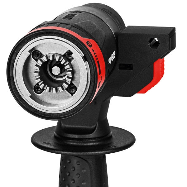 Mandrin flexiclick sds-plus pour perceuse gsr14/18 ... fc2 1600a003nf bosch