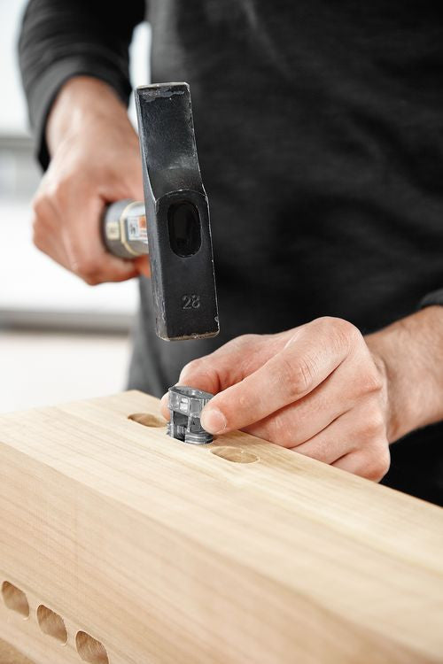 FESTOOL 32 Ancres d'expansion SV-SA Ø14 - 201349