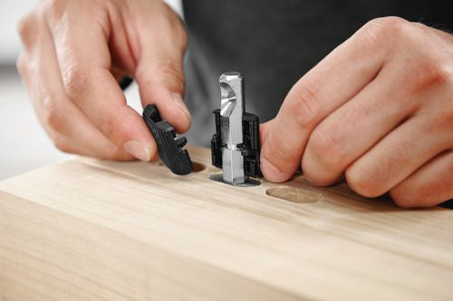 FESTOOL 32 Eléments de fixation traversant SV-AB Ø14 - 201350
