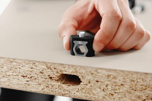FESTOOL 32 Extensions de table SV-V Ø14 - 201498