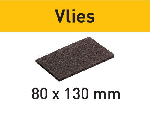 FESTOOL 5 Abrasifs Vlies 80x133 S800 - 483582
