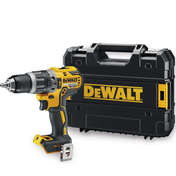 Perceuse à percussion 18v xr solo en tstak dcd796nt dewalt