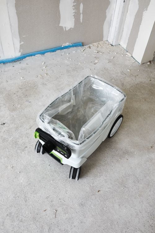 FESTOOL 5 Sacs d'élimination des déchets ENS-CT 36 AC - 496215