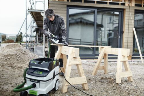 FESTOOL Aspirateur Cleantec 26L classe L AutoClean - 577879