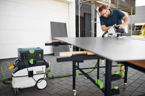FESTOOL Aspirateur Cleantec 26L classe L AutoClean - 577879