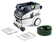 FESTOOL Aspirateur Cleantec 26L classe L AutoClean - 577879