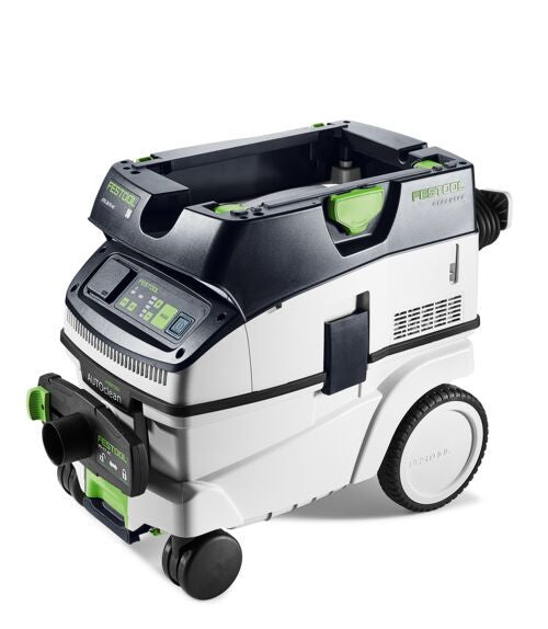 FESTOOL Aspirateur Cleantec 26L classe L AutoClean Reno - 577881