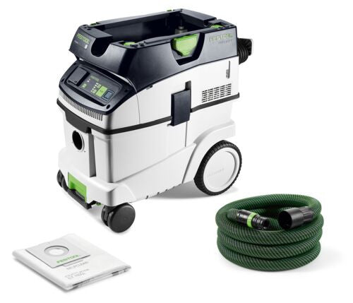 FESTOOL Aspirateur Cleantec 36L classe L - 577908