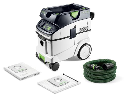 FESTOOL Aspirateur Cleantec 36L classe L AutoClean - 577884