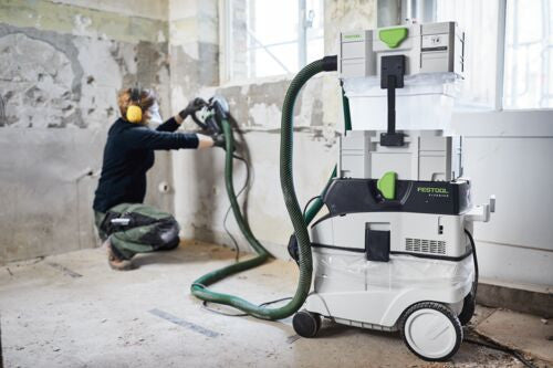 FESTOOL Aspirateur Cleantec 36L classe L AutoClean Reno - 577891