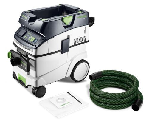 FESTOOL Aspirateur Cleantec 36L classe L AutoClean Reno - 577891