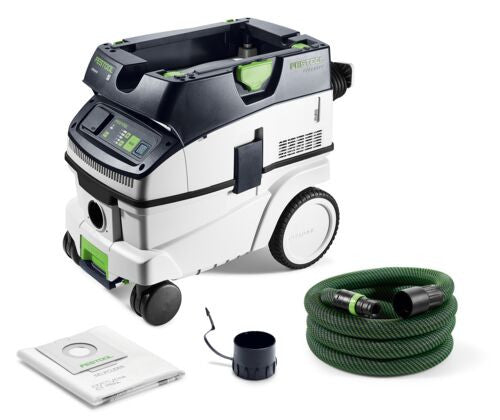 FESTOOL Aspirateur Cleantec 26L classe M - 577918