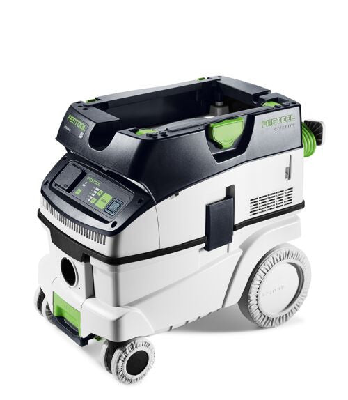 FESTOOL Aspirateur Cleantec 26L classe M sols fragiles - 578159