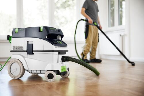 FESTOOL Aspirateur Cleantec 26L classe M sols fragiles - 578159