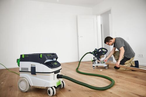 FESTOOL Aspirateur Cleantec 26L classe M sols fragiles - 578159