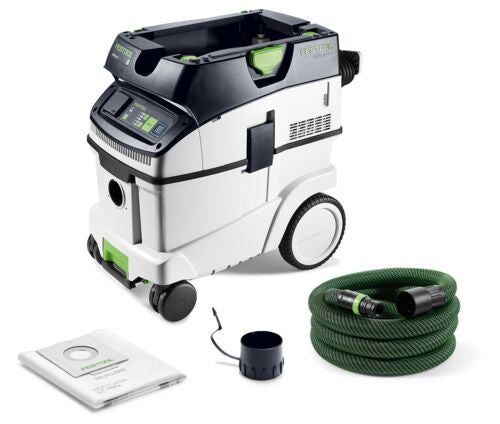 FESTOOL Aspirateur Cleantec 36L classe M - 577924