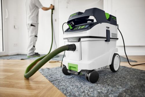 FESTOOL Aspirateur Cleantec 36L classe M AutoClean - 577856