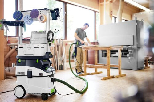 FESTOOL Aspirateur Cleantec 36L classe M AutoClean - 577856