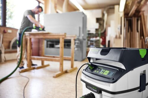 FESTOOL Aspirateur Cleantec 36L classe M AutoClean - 577856
