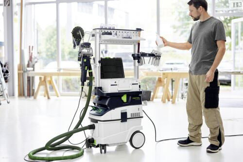 FESTOOL Aspirateur Cleantec 36L classe M AutoClean - 577856