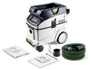 FESTOOL Aspirateur Cleantec 36L classe M AutoClean - 577856