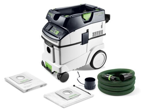 FESTOOL Aspirateur Cleantec 36L classe M AutoClean - 577856