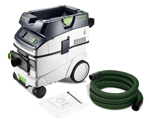 FESTOOL Aspirateur Cleantec 36L classe M AutoClean Reno - 577860