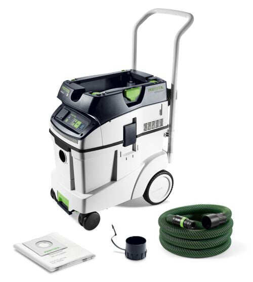 FESTOOL Aspirateur Cleantec 48L classe M - 577927