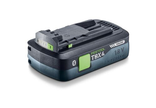 FESTOOL Batterie 18V 4Ah Tabless BP18TBX4C-ASI - 578745