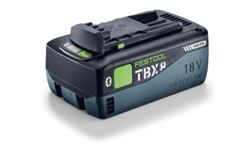 FESTOOL Batterie 18V 8Ah Tabless BP18TBX8ASI - 578746