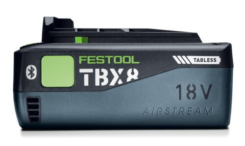 FESTOOL Batterie 18V 8Ah Tabless BP18TBX8ASI - 578746