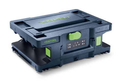 FESTOOL Chargeur rapide 10-18V SYS-MC6/4 - 578489
