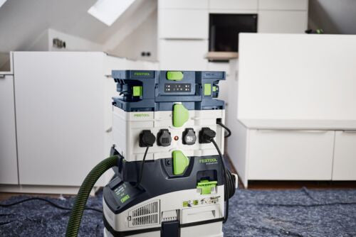 FESTOOL Chargeur rapide 10-18V SYS-MC6/4 - 578489