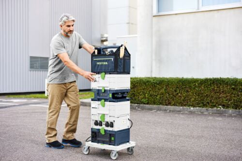 FESTOOL Chargeur rapide 10-18V SYS-MC6/4 - 578489